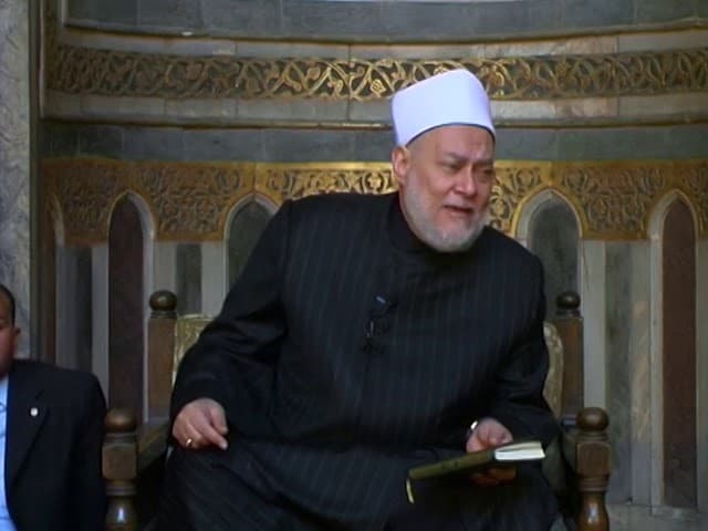 سورة المائدة | حـ 848 | 1 | تفسير القرآن الكريم | أ.د. علي جمعة - تفسير, سورة المائدة