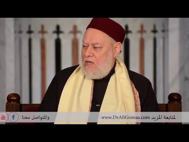 ( صخرة الكونين ) ما معنى هذا الوصف لسيدنا رسول الله ﷺ ؟!! | أ.د علي جمعة. - فتاوي