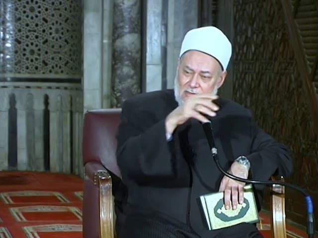 سورة المائدة | ح 1007 | 61 | تفسير القرآن الكريم | أ.د. علي جمعة - تفسير, سورة المائدة