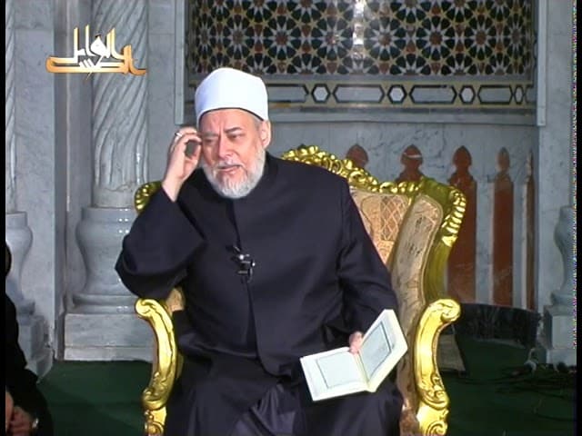 سورة النساء | حـ 793 | 133 : 135 | تفسير القرآن الكريم | أ.د. علي جمعة - تفسير, سورة النساء