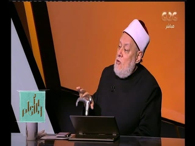 والله أعلم | فضيلة الدكتور على جمعة يتحدث عن حقيقة نزول القرآن الكريم متفرقا | الحلقة الكاملة - والله أعلم