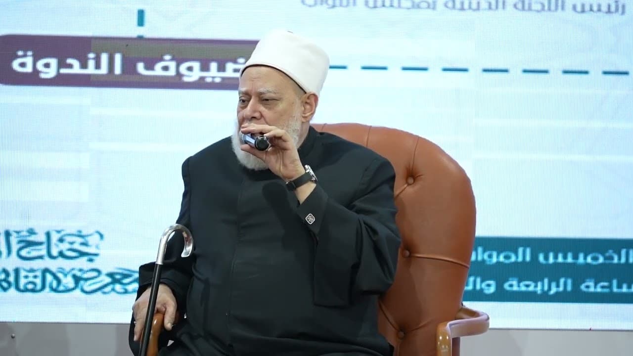 نصر أكتوبر وأفاق الوعي الديني والمجتمعي المعاصرة | أ.د علي جمعة - ندوات ومحاضرات