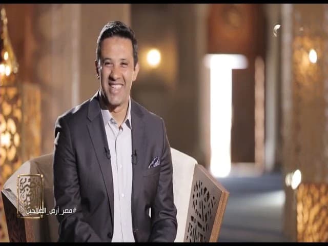الإمام القرطبي | ح #35 | مصر أرض الصالحين | أ.د. علي جمعة