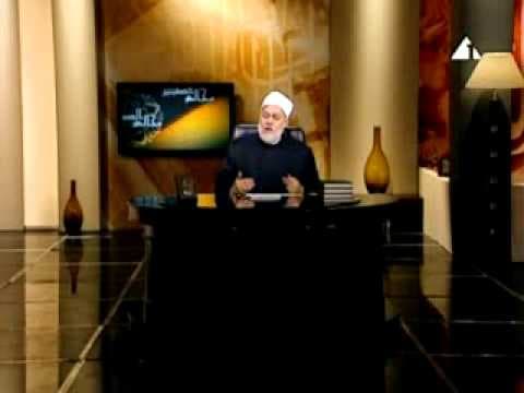 من وصايا رسول الله | مع حديث رسول الله | برنامج مجالس الطيبين موسم 2010 | أ.د علي جمعة - حديث, مجالس الطيبين