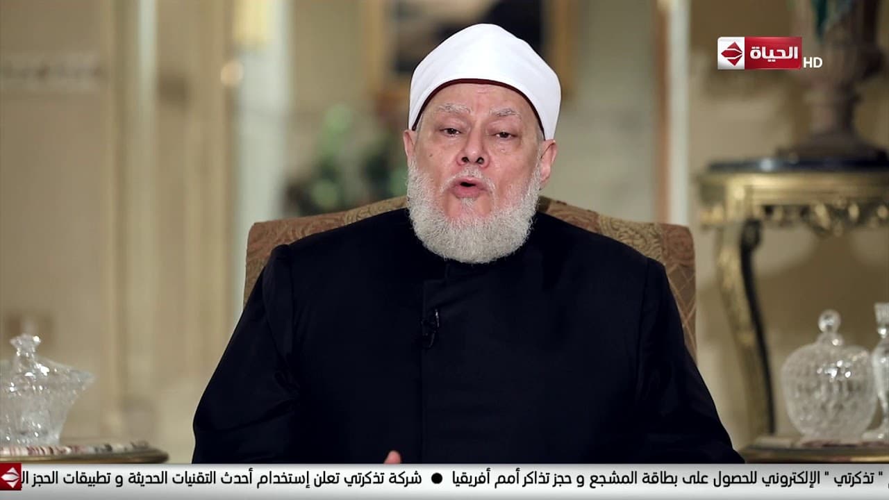 أحاديث الصيام - أ.د علي جمعة - "الصوم والعفاف" - 24 مايو 2019 - الحلقة الكاملة - نور الدين