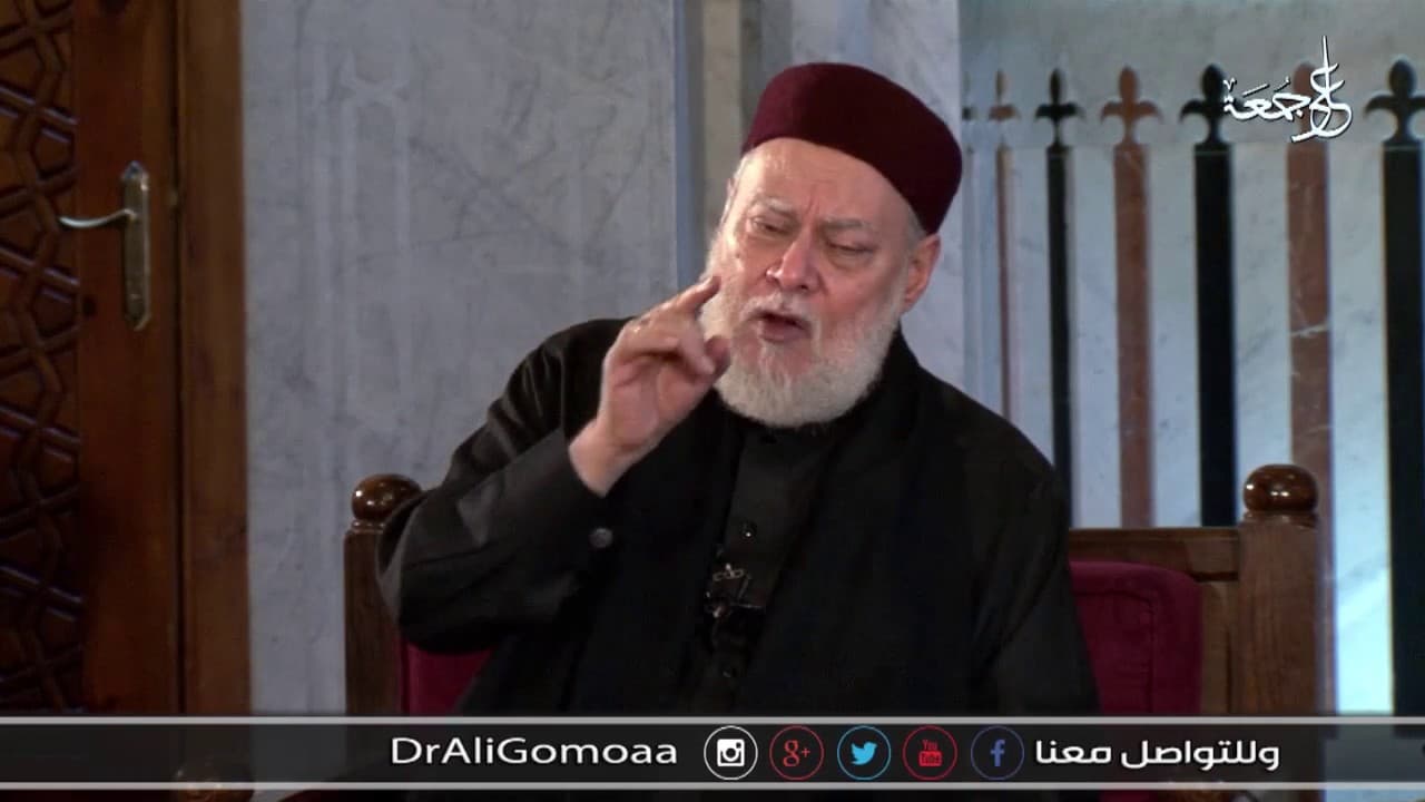 لا يشعر بمشاعر الود لوالديه | أ.د علي جمعة - فتاوي