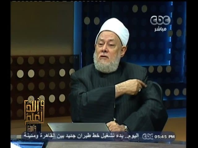 #والله_أعلم | الحلقة الكاملة | 1 - يونيو - 2014 | قيمة العمل والإنتاج وأحكامهما - فتاوي, والله أعلم