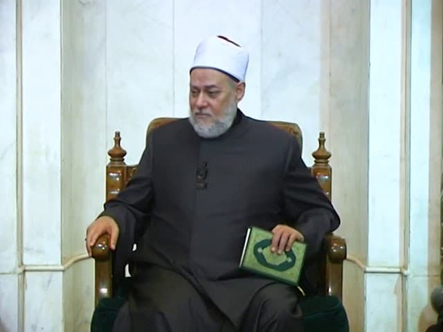 سورة المائدة | حـ 872 | 3 | تفسير القرآن الكريم | أ.د. علي جمعة - تفسير, سورة المائدة