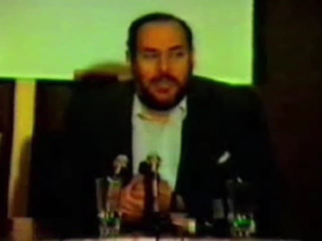 دورة أصول الفقه جـ7 | بتاريخ 25-10-1994 | أ.د. علي جمعة - نور الدين