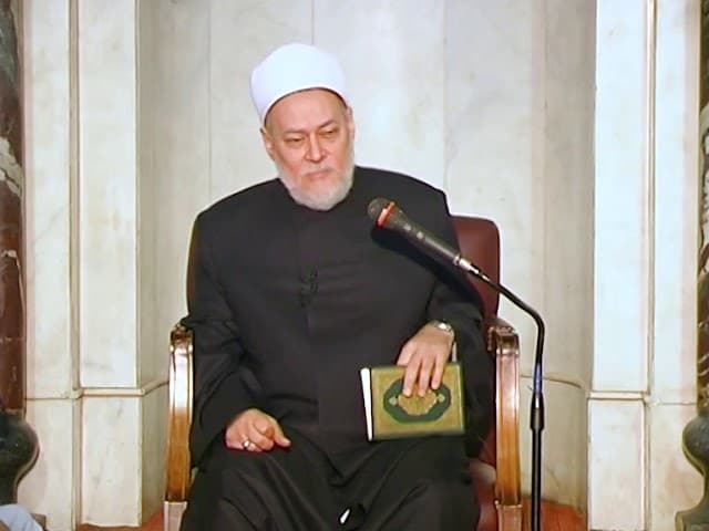 سورة المائدة | ح 963 | 35 | تفسير القرآن الكريم | أ.د. علي جمعة - تفسير, سورة المائدة