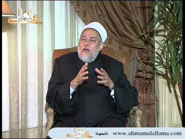 وقال الإمام | أ.د علي جمعة | الحلقة 03 | نقل الدين لمن بعدنا بصورة صحيحة - قال الإمام