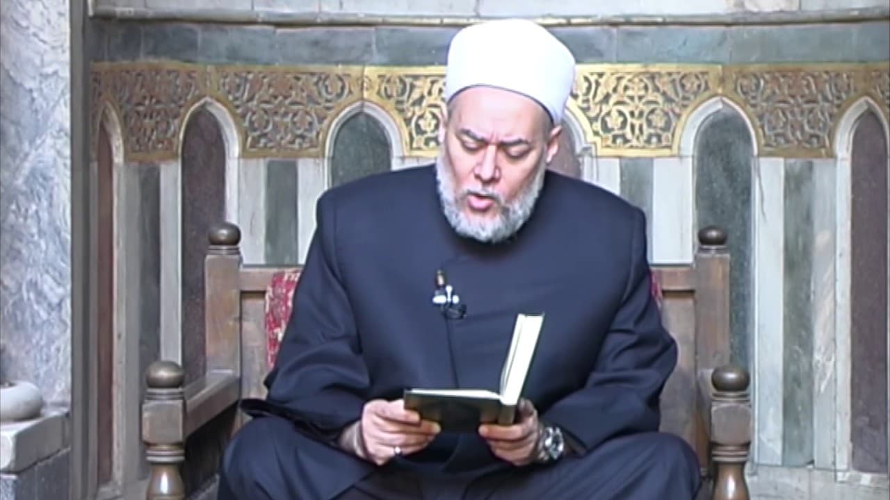 سورة البقرة | حـ 215 | آية 187 | تفسير القرآن الكريم | أ.د علي جمعة - تفسير, سورة البقرة