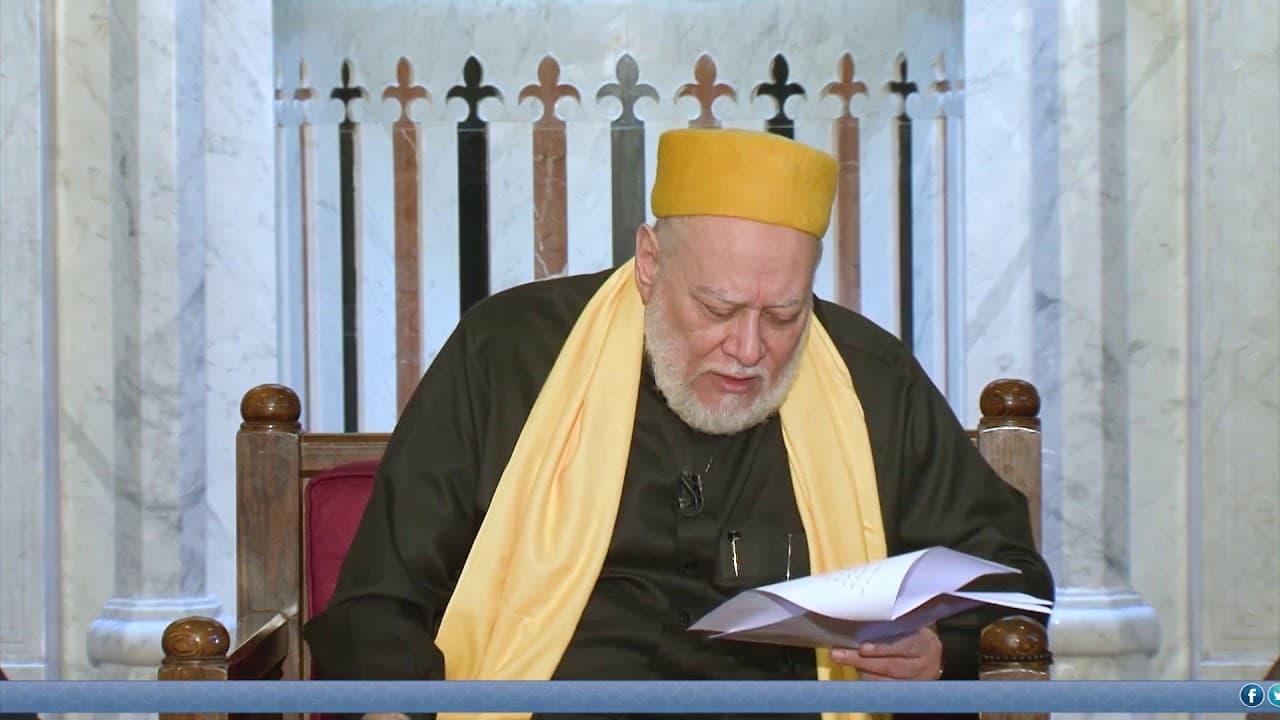 هل يشترط ترتيب السور عند ختم القرآن؟ | أ.د. علي جمعة - فتاوي