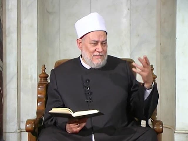 سورة المائدة | حـ 894 | 6 | تفسير القرآن الكريم | أ.د. علي جمعة - تفسير, سورة المائدة