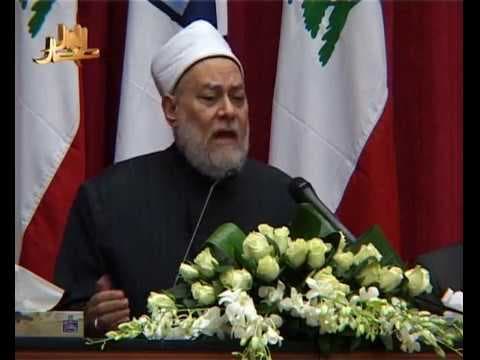 محاضرة بعنوان "  قوّة العالم الإسلامي " | أ.د علي جمعة - أ.د. علي جمعة