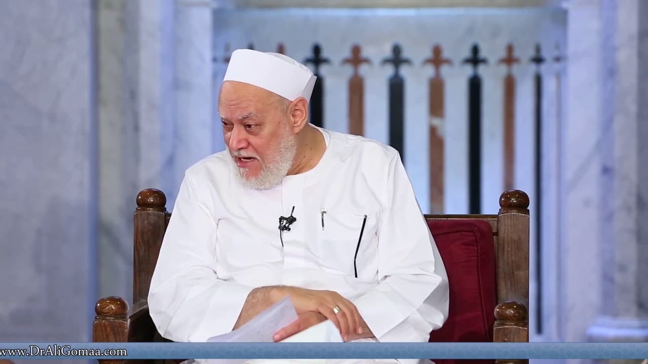 هل يجوز لبس الملابس المصنوعة من جلد الخنزير؟ | أ.د علي جمعة - فتاوي