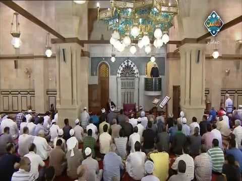 النماذج الأربعة للتعايش | خطبة الجمعة 8 مايو 2015 | أ.د. علي جمعة - خطب الجمعة