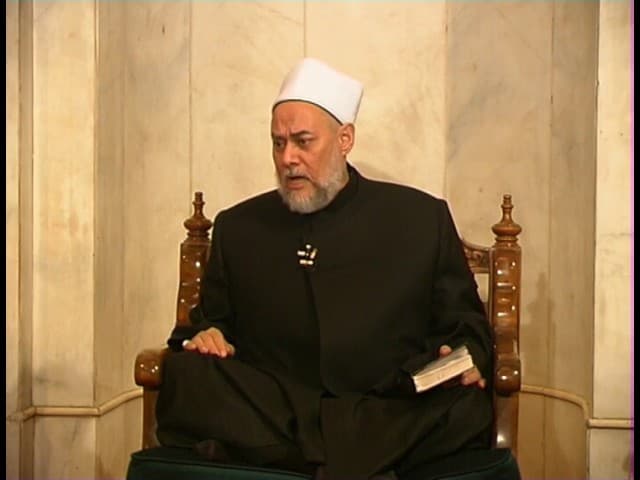 سورة البقرة | حـ 175 | آية 154 | تفسير القرآن الكريم | أ.د علي جمعة - تفسير, سورة البقرة