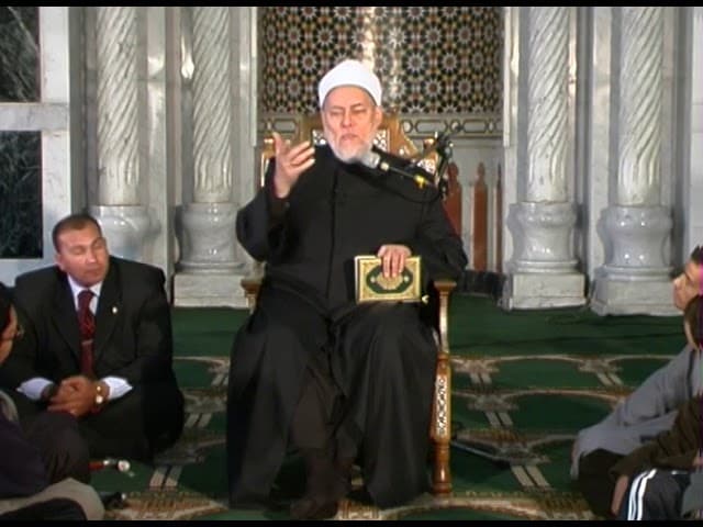 سورة النساء | حـ 802 | 142 | تفسير القرآن الكريم | أ.د. علي جمعة - تفسير, سورة النساء