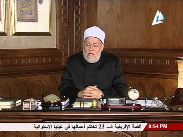 درجات تغيير المنكر| أ.د علي جمعة | حديث الروح - حديث الروح