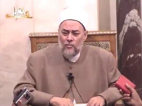 ما الورد ؟ ولماذا يكون لي ورد ؟ أ.د علي جمعة - فتاوي