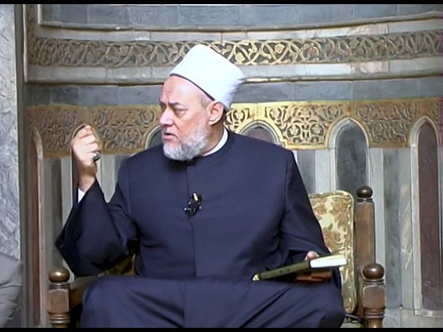 سورة النساء | حـ 768 | 122 | تفسير القرآن الكريم | أ.د. علي جمعة - تفسير, سورة النساء