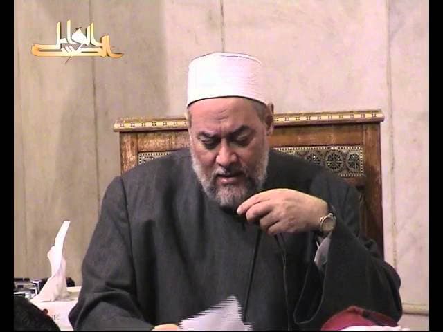 أ.د علي جمعة يجيب | حكم الصلاة مع مدافعة الريح - فتاوي