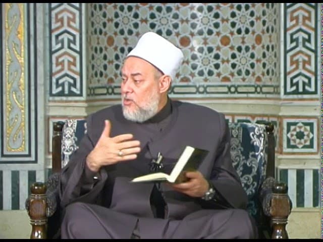 سورة النساء | حـ 788 | 131 | تفسير القرآن الكريم | أ.د.  علي جمعة - تفسير, سورة النساء