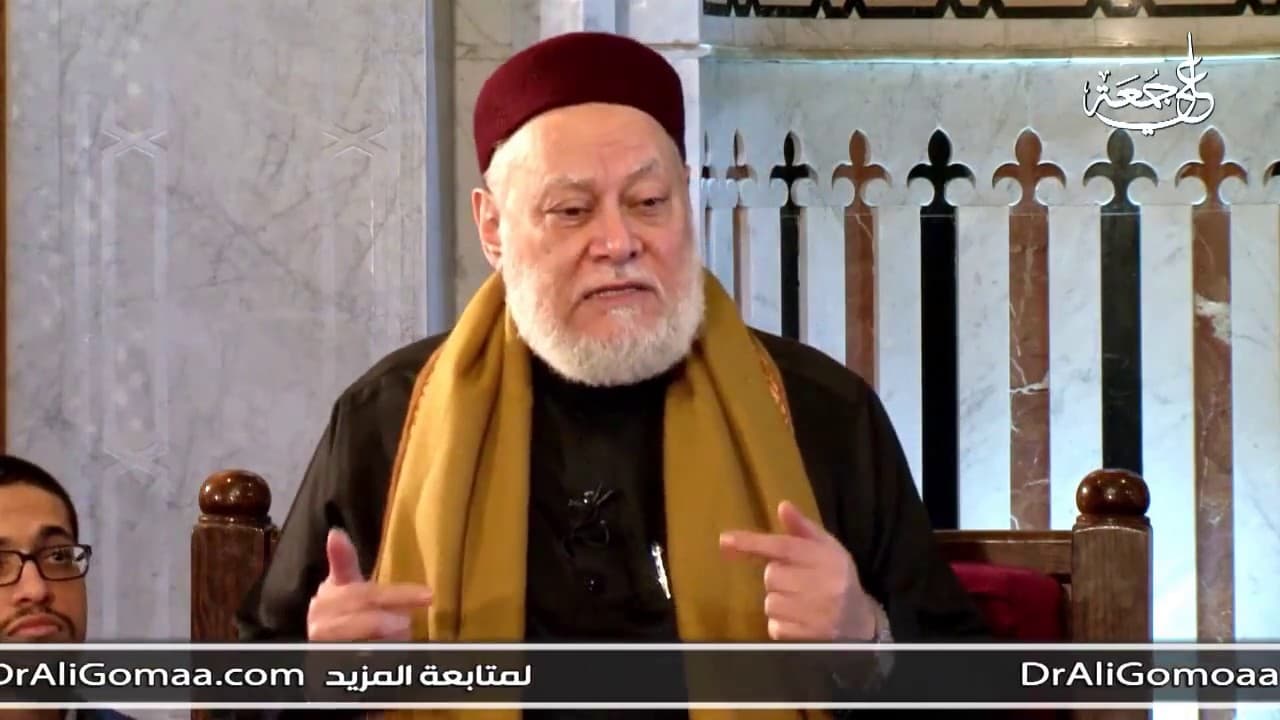 هل الحرير والذهب محرم على الرجال ؟ | أ.د علي جمعة - فتاوي