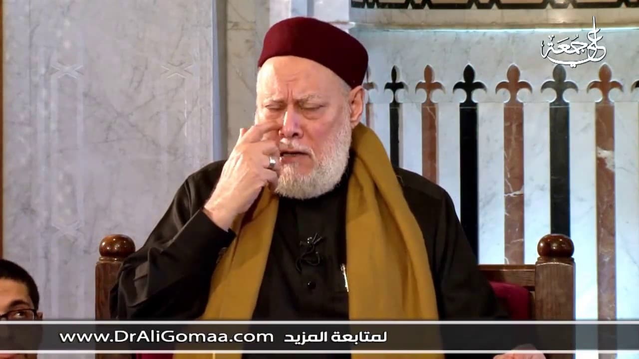 ما معنى قوله صلى الله عليه وسلم : (( لا يمل الله حتى تملوا )) ؟ | أ.د علي جمعة - فتاوي