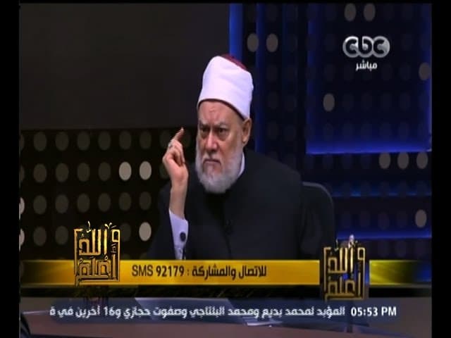 #والله_أعلم | الحلقة الكاملة 22 أغسطس 2015 | حقيقة قداسة اللغة ودورها في منع تحريف الدين - والله أعلم