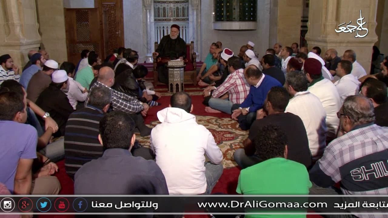 طلقت زوجتى وظلمتها...؟ | ا.د علي جمعة - فتاوي