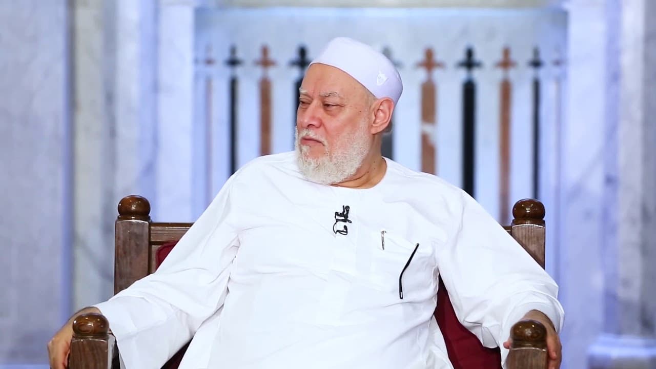 هل جمع فضلات الإنسان لاستخراج مواد طبية منها حلال أم حرام ؟ | أ.د علي جمعة - فتاوي