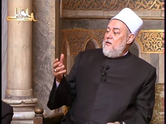 سورة المائدة | ح 1050 |90| تفسير القرآن الكريم | أ.د. علي جمعة - نور الدين