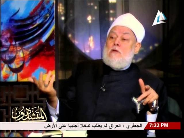 المتشددون | حـ 5 | عبد الرزاق باشا السنهوري والنهضة | أ.د علي جمعة - المتشددون