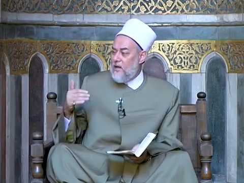 سورة آل عمران | حـ 397 | 40-42 | تفسير القرآن الكريم | أ.د علي جمعة - تفسير, سورة آل عمران