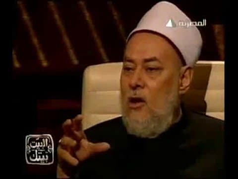الحياة الشخصية للدكتور علي جمعة | برنامج البيت بيتك - نور الدين