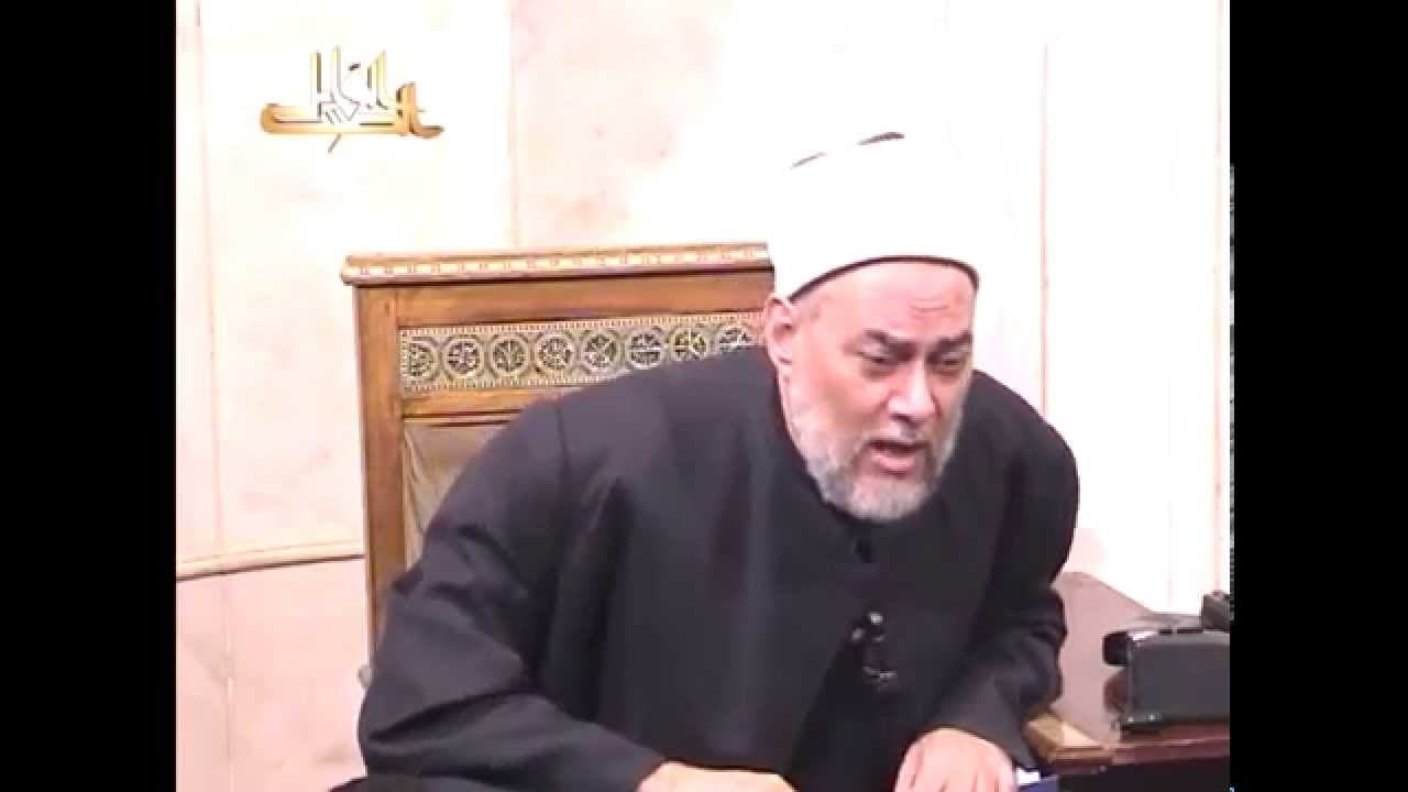 الحكم العطائية | من 121 - 135 | أ.د علي جمعة - الحكم العطائية, تصوف