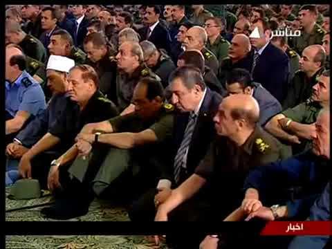 خطبة العيد بتاريخ 6-11-2011| دور العيد في التقريب بين المصريين | أ.د. علي جمعة - خطب الجمعة