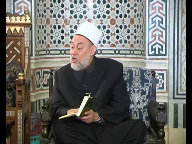 سورة آل عمران | حـ 546 | 188 | تفسير القرآن الكريم | أ.د علي جمعة - تفسير, سورة آل عمران