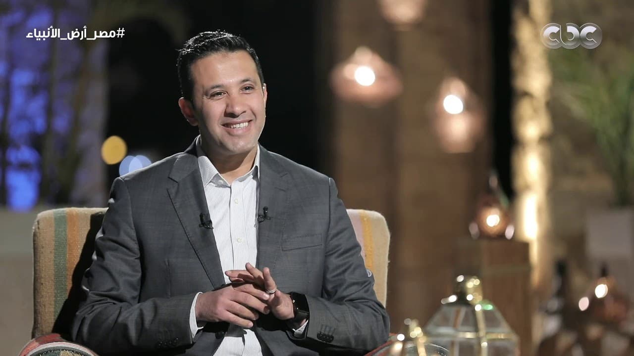 مصر أرض الأنبياء الحلقة الرابعة عشر| نبي الله موسى - شخصيات إسلامية, مصر أرض الأنبياء