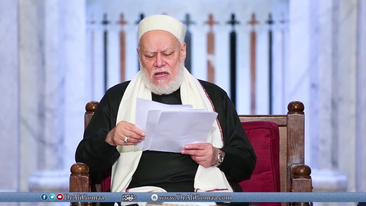 رزقت بثلاث بنات توائم فكم شاه في العقيقة؟ | أ.د. #علي_جمعة - فتاوي