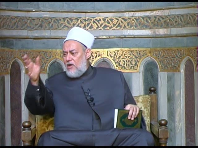 سورة النساء | حـ 782 | 128 | تفسير القرآن الكريم | أ.د. علي جمعة - تفسير, سورة النساء