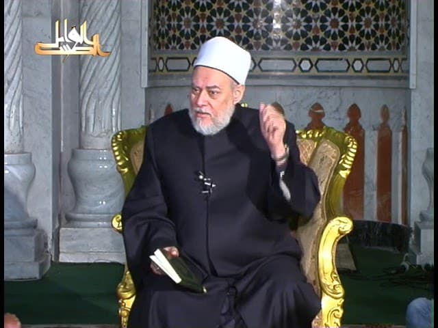 سورة النساء | حـ 790 | 131 | تفسير القرآن الكريم | أ.د. علي جمعة - تفسير, سورة النساء