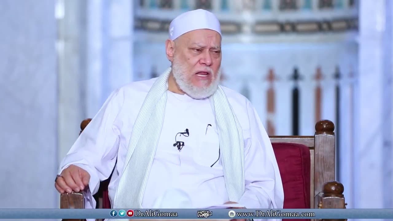 انسي التسبيح أو عدده في السجود والركوع فهل أسجد للسهو؟ | أ.د. علي جمعة - فتاوي