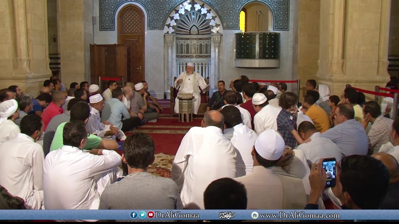 امرأة تعيش بالخارج تريد أن تتبرع بأعضاءها فهل هذا يجوز ؟| أ.د. علي جمعة - فتاوي