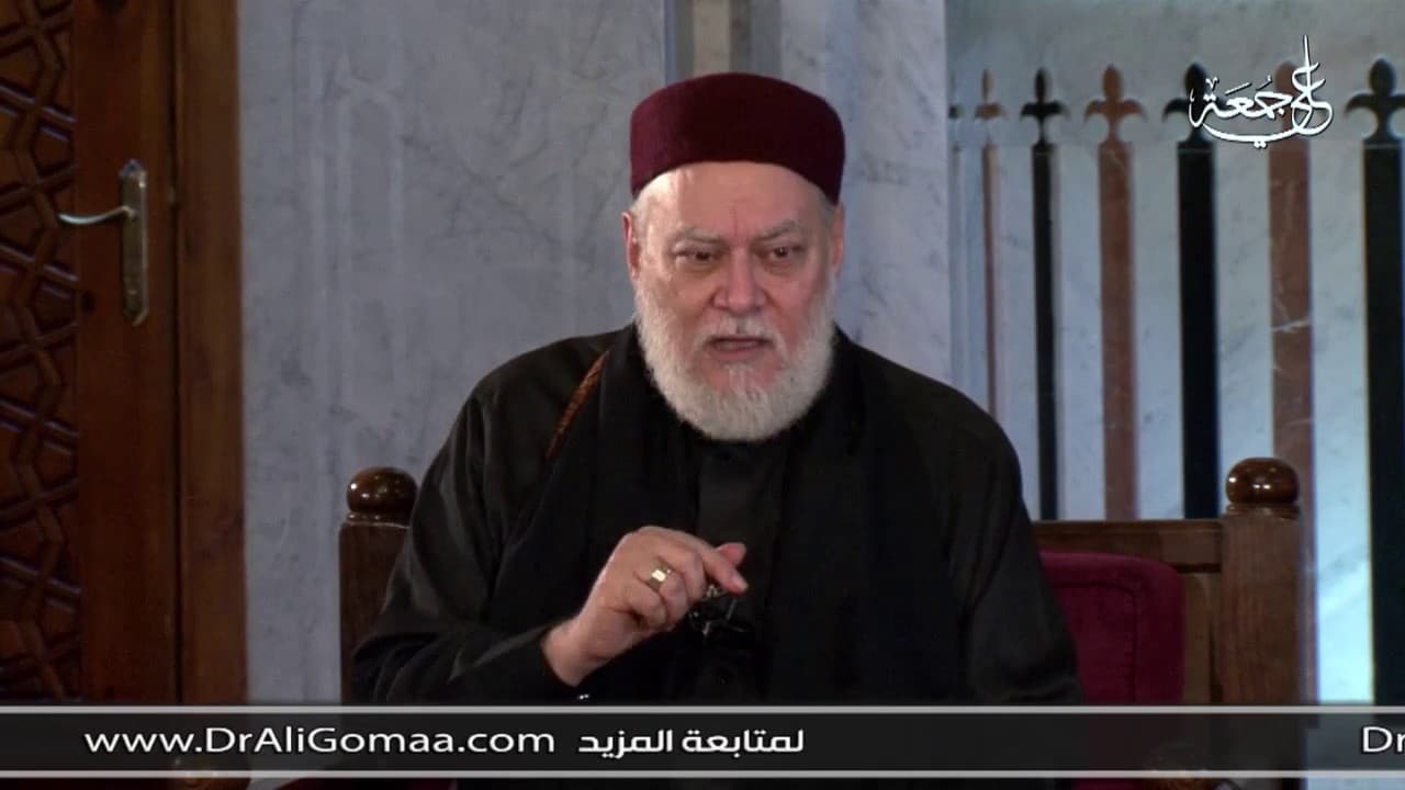 هل يجوز للفتاة ثقب أنفها للحلية؟ | أ. د علي جمعة - فتاوي