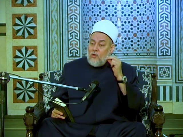 سورة آل عمران | حـ 539 | 183 | تفسير القرآن الكريم | أ.د علي جمعة - تفسير, سورة آل عمران