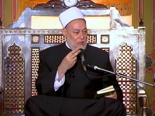 سورة المائدة | ح 958 | 33| تفسير القرآن الكريم | أ.د. علي جمعة - تفسير, سورة المائدة