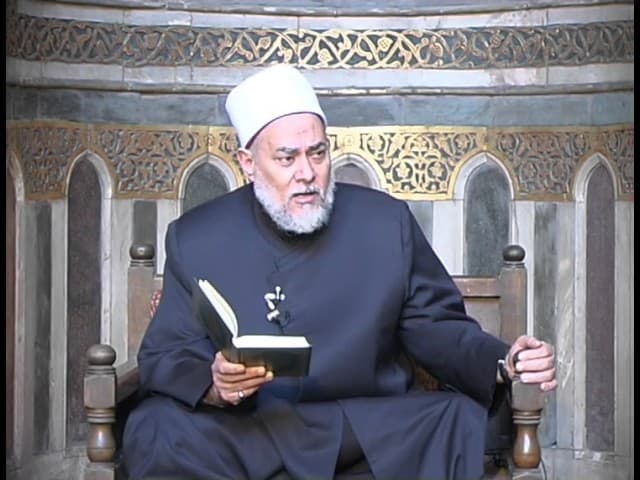 سورة البقرة | حـ 191 | آية 171 | تفسير القرآن الكريم | أ.د علي جمعة - تفسير, سورة البقرة